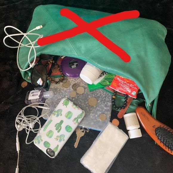 Insert/Organizer- Large- Designer Handbags/Totes -Khaki Style1- NWT - Picture 7 of 11